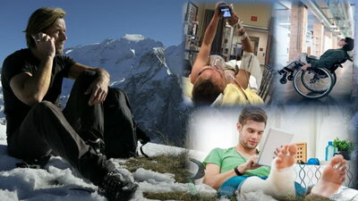 Onlajn komunikacija je moguća sa bilo kog mesta i u bilo kojim okolnostima koje onemogućavaju fizičko prisustvo