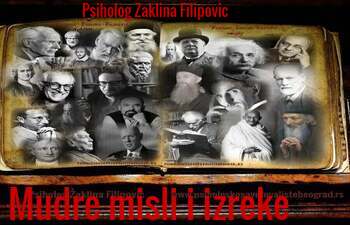 Mudre misli, maksime i izreke