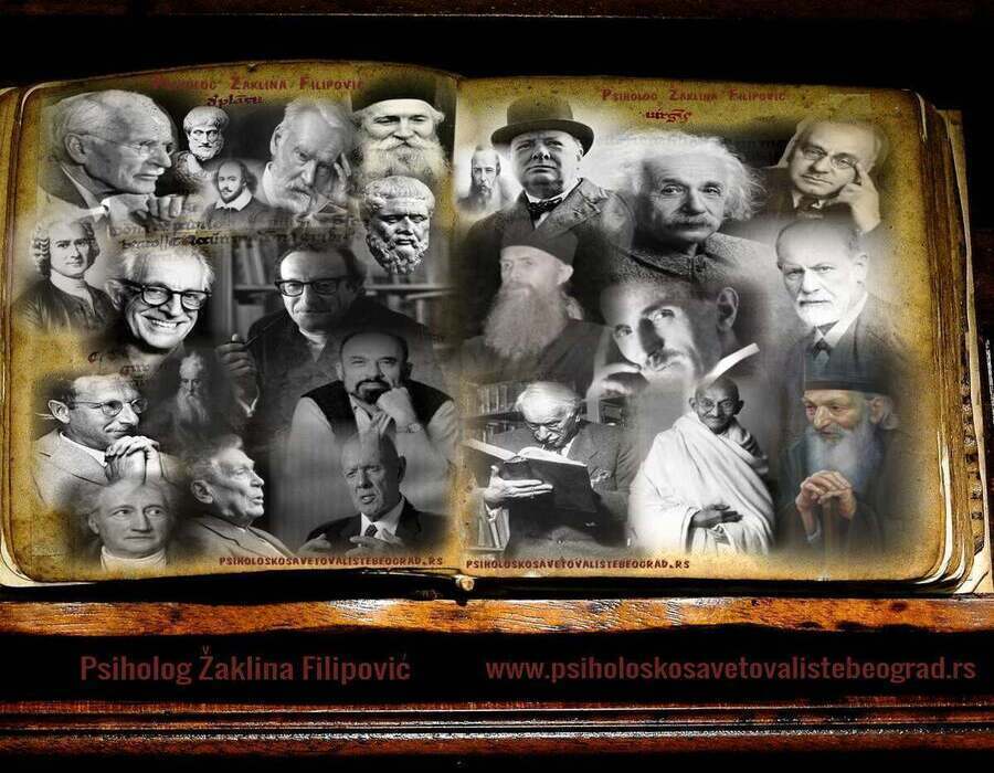 Mudri ljudi kroz istoriju