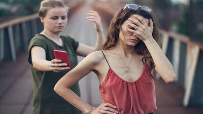 Video poziv nekada ne može da zabeleži sve važne momente